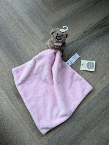 George asda pink brown teddy - george,