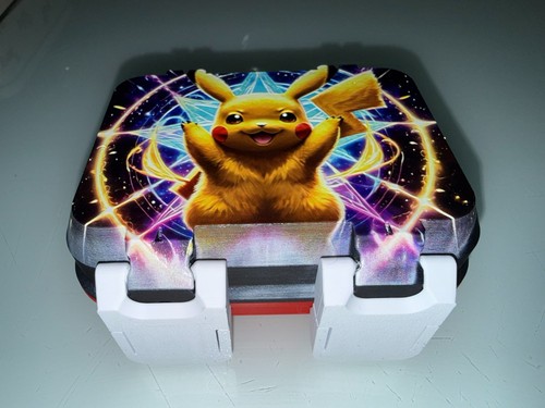 Custom pokémon storage - custom, box