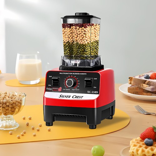 Commercial food blender - food,