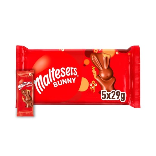 Maltesers milk chocolate - maltesers,