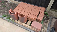 Marley Clay Roof Tiles, Mixed