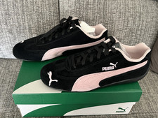 PUMA Speedcat OG Black Mauve