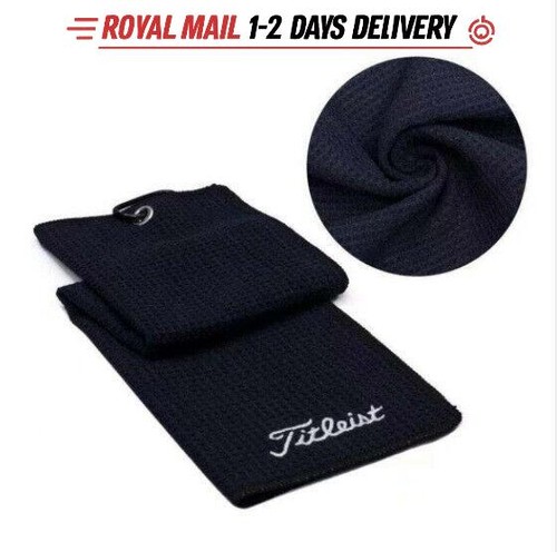 1pc titleist golf towel cotton - 1pc,
