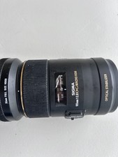 Sigma 105mm F2.8 EX DG OS HSM