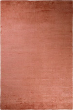 Solid Rosewood Wool Rug 9x12