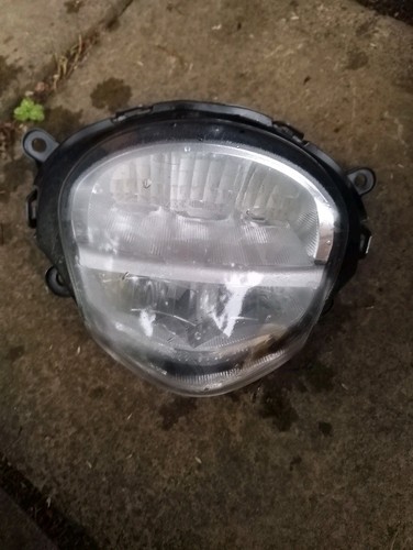 Honda 125 mode - honda, front