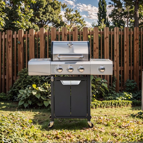 Propane gas grill burner - propane,