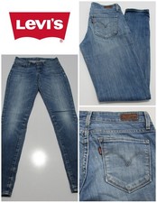 Levis Stretch Demi Curve Fit