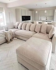 New |Bishop U -Shape Sofa
