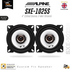 Alpine SXE-1025S 4" 10cm