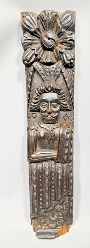 17th century jacobean oak - 17th,