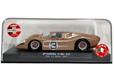 NSR 1044SW Ford MkIV 1967 Bronze No.3 Slot Car Boxed Unused