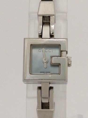 Gucci watch quartz 102l - watch, used