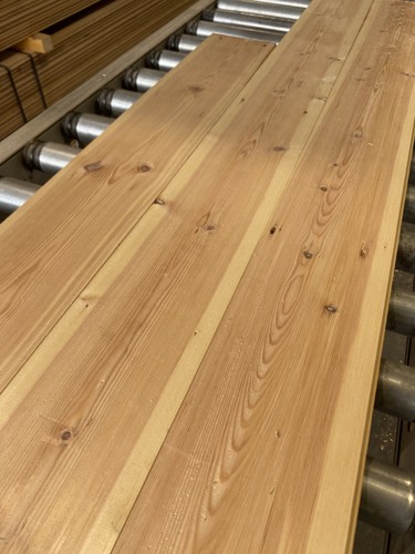Tongue groove reclaimed - &, pine