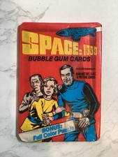 Vintage 1976 Space 1999 Sealed
