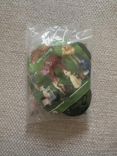 Mcdonald happy meal - happy, tarzan
