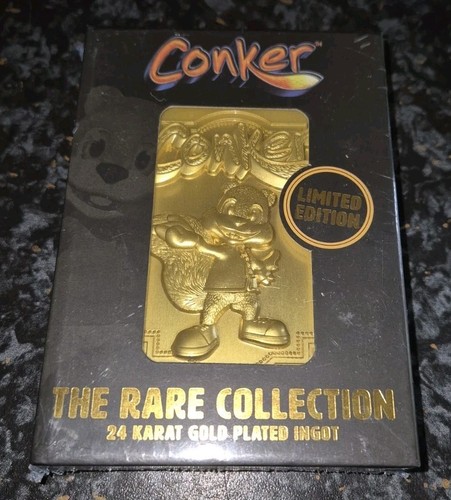 Conker bad fur - bad, 24k