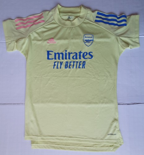 Arsenal ladies yellow training - arsenal,