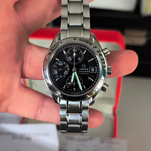 Omega speedmaster 3513 39mm - omega, 3513.50