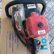 ICS 633GC Concrete Chain Saw