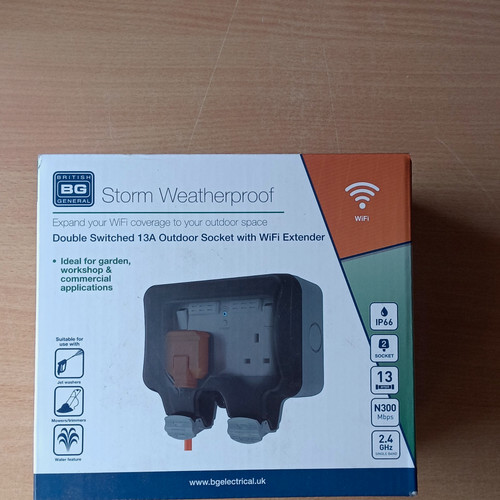 Storm ip66 weatherproof - storm,