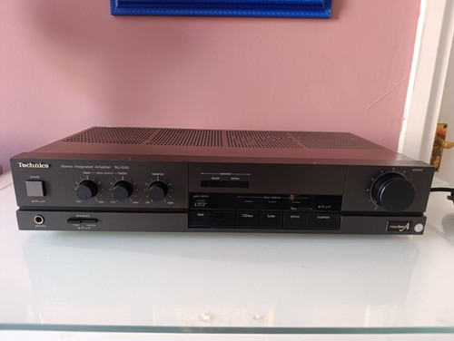 Technics 500 stereo fi - technics, su-500