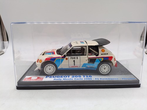 Peugeot 205 t16 rally - t16,