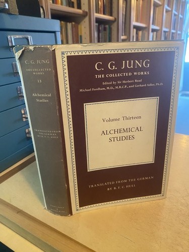 Jung alchemical studies - g.,
