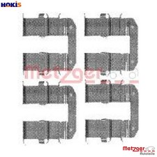 ACCESSORY KIT DISC BRAKE PAD