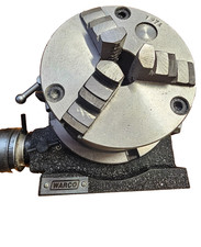 Warco HV6 rotating table