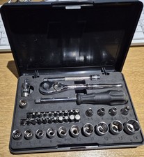 Halfords advanced 40 Piece 1/4