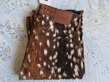 Wrangler Bootcut Jeans - Fawn