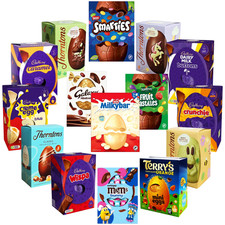1x Random Chocolate Medium