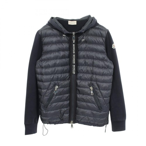 Moncler hooded down jacket - hooded,