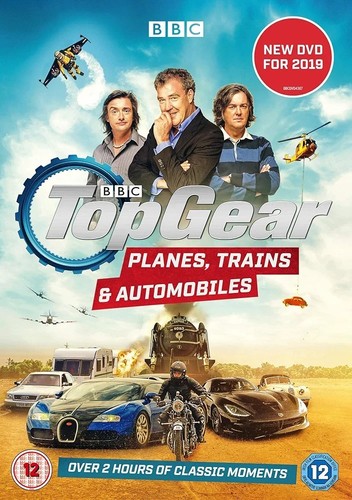 Top gear planes - top, planes,