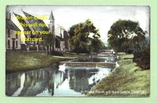 [D730] Devon 1907 Postcard St