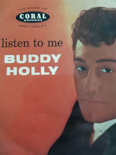 Buddy holly listen no - buddy, holly,listen