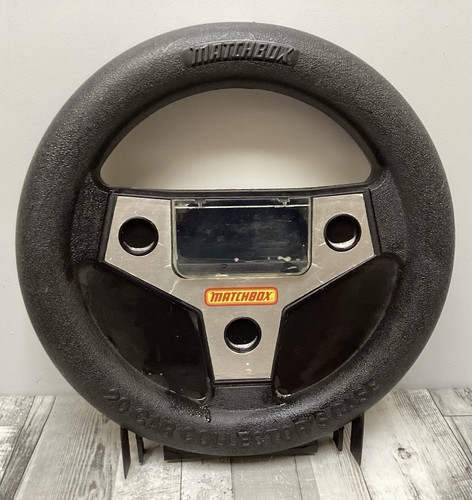 Matchbox toys steering - matchbox, wheel