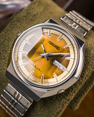 Vintage seiko advan - vintage,