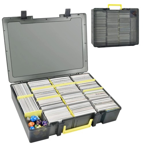 2300 trading card - storage, box
