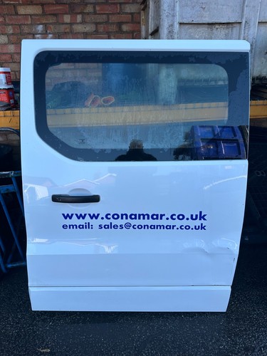 Vauxhall vivaro 2014 - vauxhall, crew