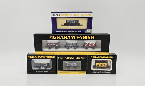 Graham farish dapol n gauge - &,