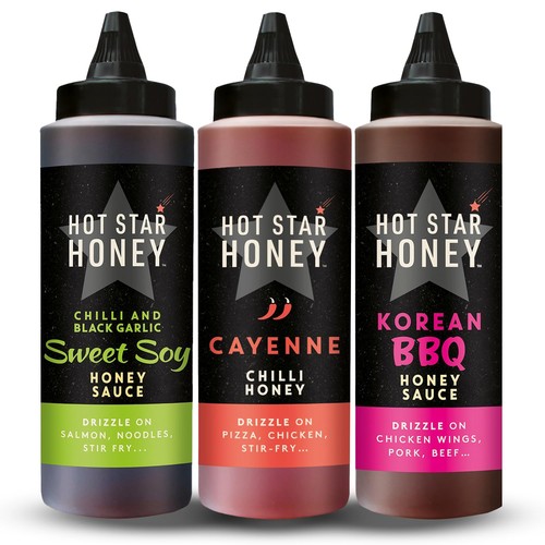 Hot star honey - star, asian