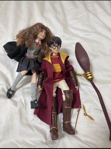 Harry potter figures - figures, huge