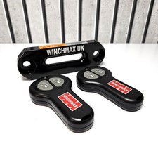 WINCHMAX Winch Small Aluminium