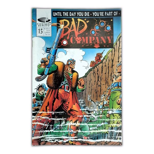 Fleetway quality bad company - fleetway,