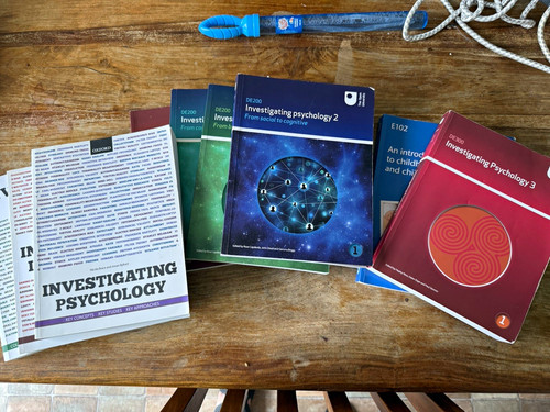 The open university - the,