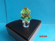 Swarovski  9400NR000083 Happy flower Yellow Rose