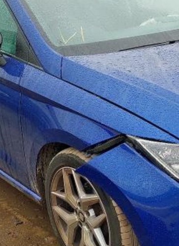 2017 2021 seat ibiza driver - seat,