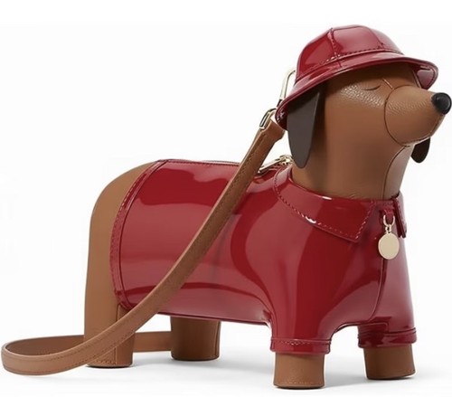 Weiner dog dachshund purse bag - dachshund,
